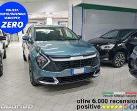 KIA Sportage # 1.6 HEV FULL HYBRID BENZINA