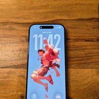 iPhone 16 Pro 256GB Nero – Come nuovo – 99% Batter