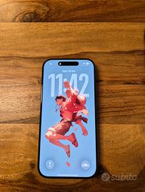 iPhone 16 Pro 256GB Nero – Come nuovo – 99% Batter