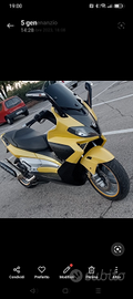 Gilera Nexus 500
