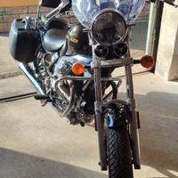 Moto Guzzi Nevada club 750