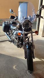 Moto Guzzi Nevada club 750