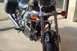 Moto Guzzi Nevada club 750