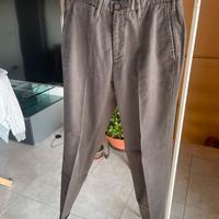 Pantalone in caldo cotone uomo