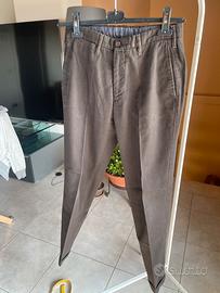 Pantalone in caldo cotone uomo