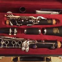 Clarinetto Ridenour Lirique 576 Sib