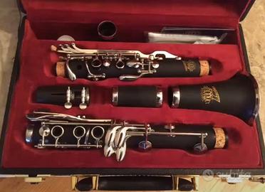 Clarinetto Ridenour Lirique 576 Sib