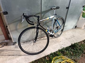 Bici da corsa Olmo