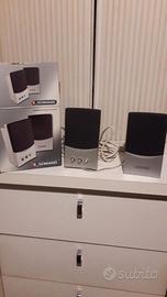 casse acustiche pc