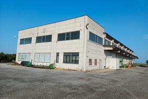 Capannone industriale