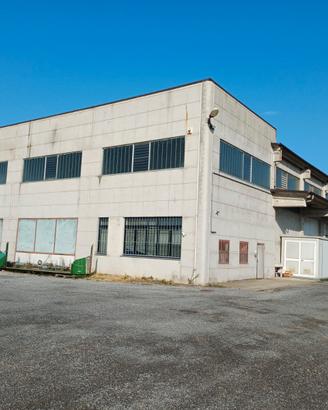 Capannone industriale