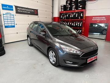 Ford Focus 1.5 TDCi 95 CV Start&Stop Plus