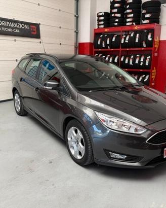 Ford Focus 1.5 TDCi 95 CV Start&Stop Plus