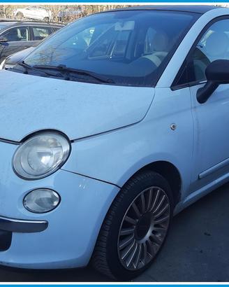 Ricambi Usati FIAT 500 (3P) 2010