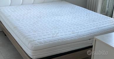 Materasso matrimoniale memory