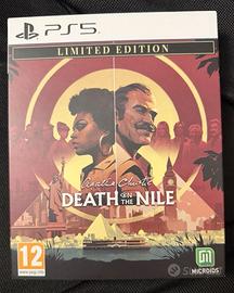 Assassinio sul Nilo Death on the Nile PS5