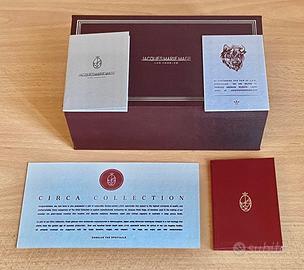 Custodia Jacques Marie Mage Per occhiali ediz.Lim