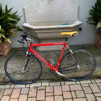 Bici da corsa Carrera Telaio Hercules T9 RC