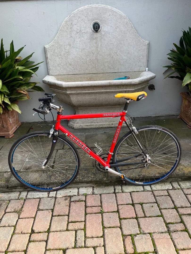 カレラ　CARRERA 　HERCULES T9 RC ロードバイク Bici da corsa Carrera Telaio Hercules T9 RC - Biciclette In