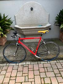 Bici da corsa Carrera Telaio Hercules T9 RC