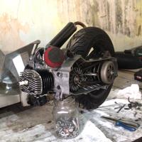 blocco minarelli orizontale