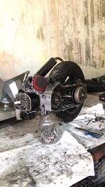 blocco minarelli orizontale