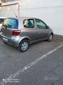 Toyota Yaris d4d 