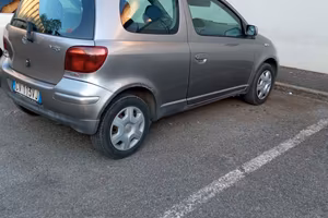 Toyota Yaris d4d 