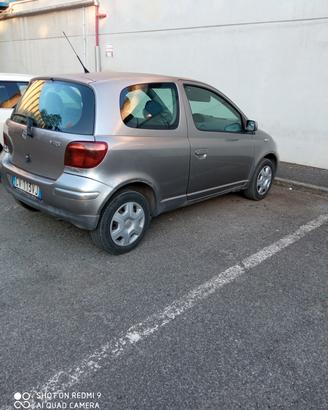 Toyota Yaris d4d 
