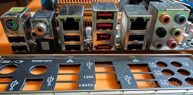 Processore Intel e scheda madre ASUS