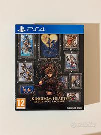 Kingdom Hearts All In One Package PS5