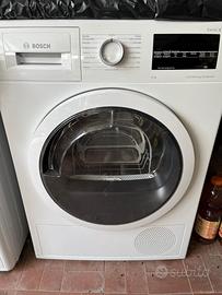 Asciugatrice Bosch Serie 6 - 9kg - SelfCleaning