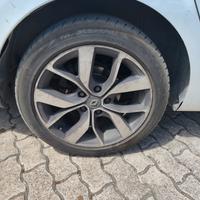 cerchi originali Renault Megane 3/4