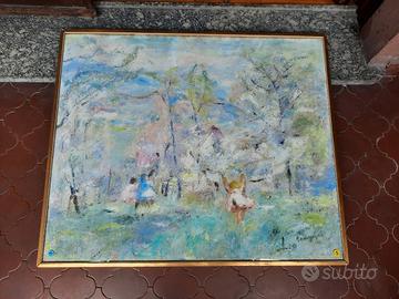 Quadro Monzeglio Francesco