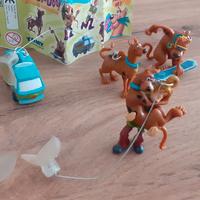 Serie TOMY SCOOBYDOO