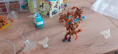 Serie TOMY SCOOBYDOO