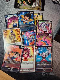 Card Game Dragon Ball FB07