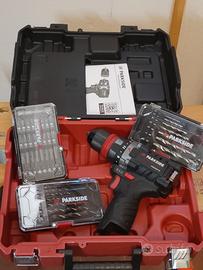 Trapano avvitatore con percussione 