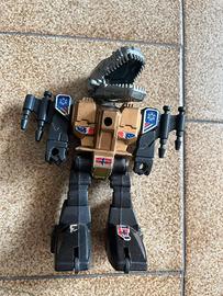 Transformers Original G1 Weird Grimlock