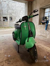 Vespa 50 Special Quattrini