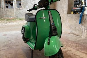 Vespa 50 Special Quattrini