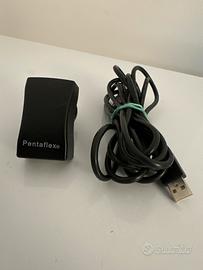 Oculare Pentaflex per telescopio