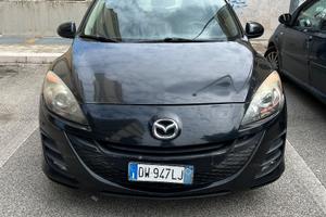 Mazda 3 1.6 109 cv 2009  5 porte