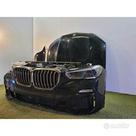 BMW X5 G05 Cintura Parafango Cofano Fari - 13405