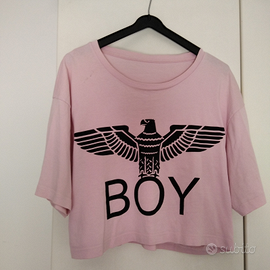 Maglia corta Boy London