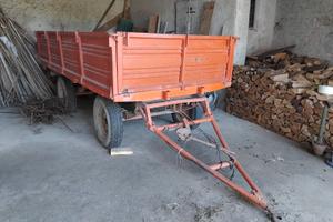Rimorchio agricolo
