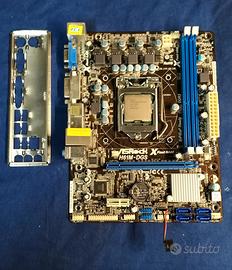Scheda madre e CPU Intel 3,0 GHz 