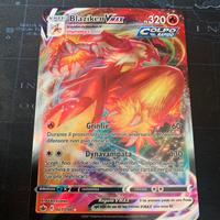 Blaziken Vmax