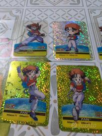 carte Dragonball 
