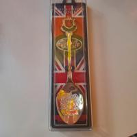 Cucchiaio da Collezione “London” Silver Plated